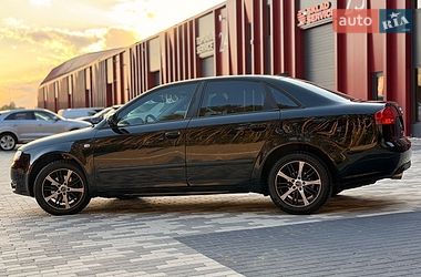 Седан Audi A4 2005 в Львове