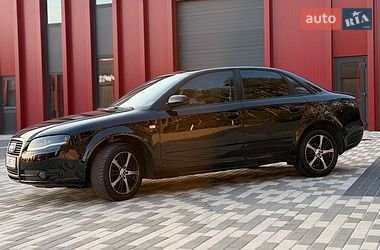 Седан Audi A4 2005 в Львове