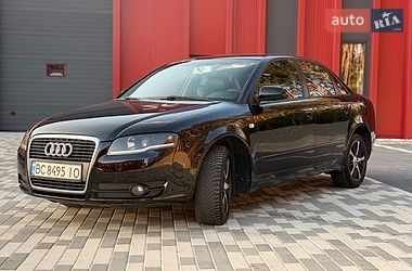 Седан Audi A4 2005 в Львове