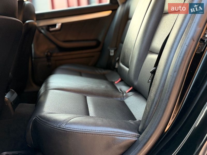 Седан Audi A4 2005 в Львове