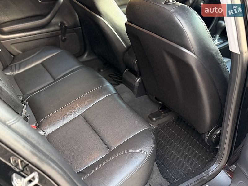 Седан Audi A4 2005 в Львове