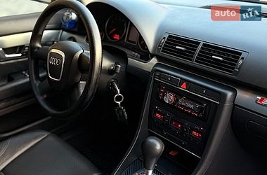 Седан Audi A4 2005 в Львове
