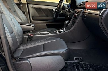 Седан Audi A4 2005 в Львове