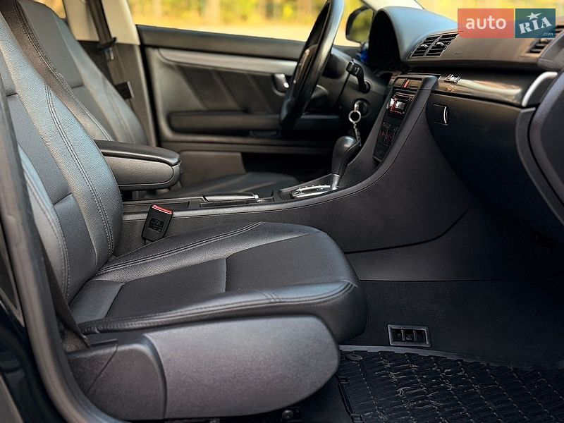 Седан Audi A4 2005 в Львове