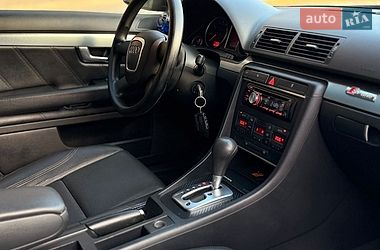 Седан Audi A4 2005 в Львове