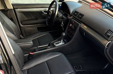 Седан Audi A4 2005 в Львове