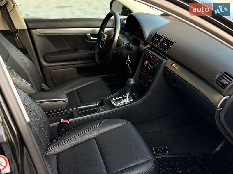 Седан Audi A4 2005 в Львове
