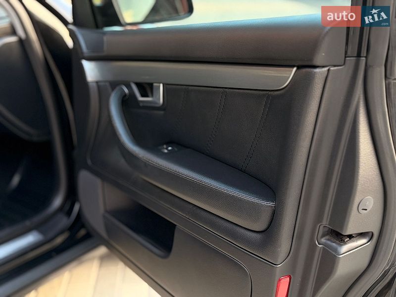 Седан Audi A4 2005 в Львове