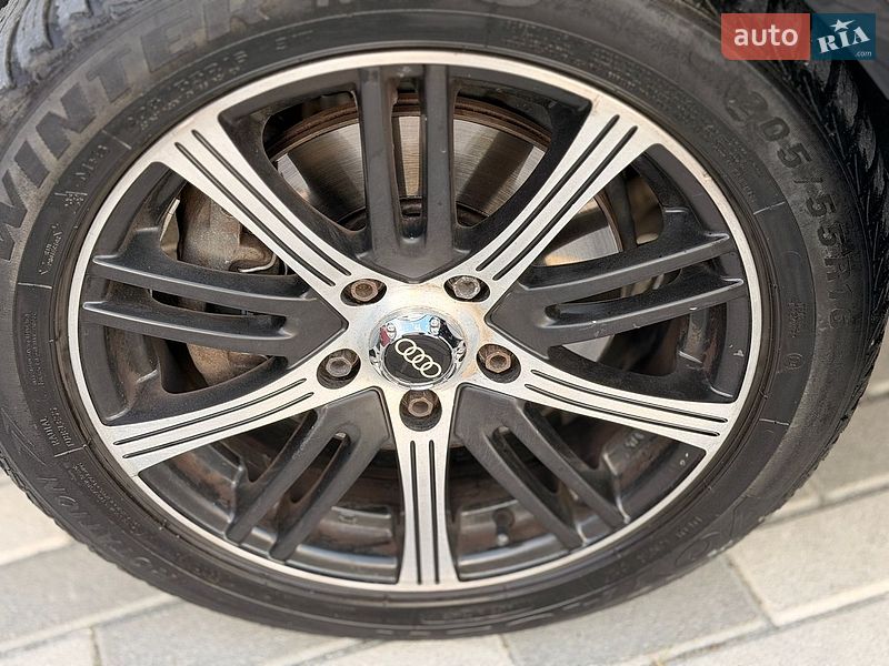 Седан Audi A4 2005 в Львове
