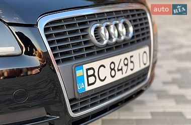 Седан Audi A4 2005 в Львове