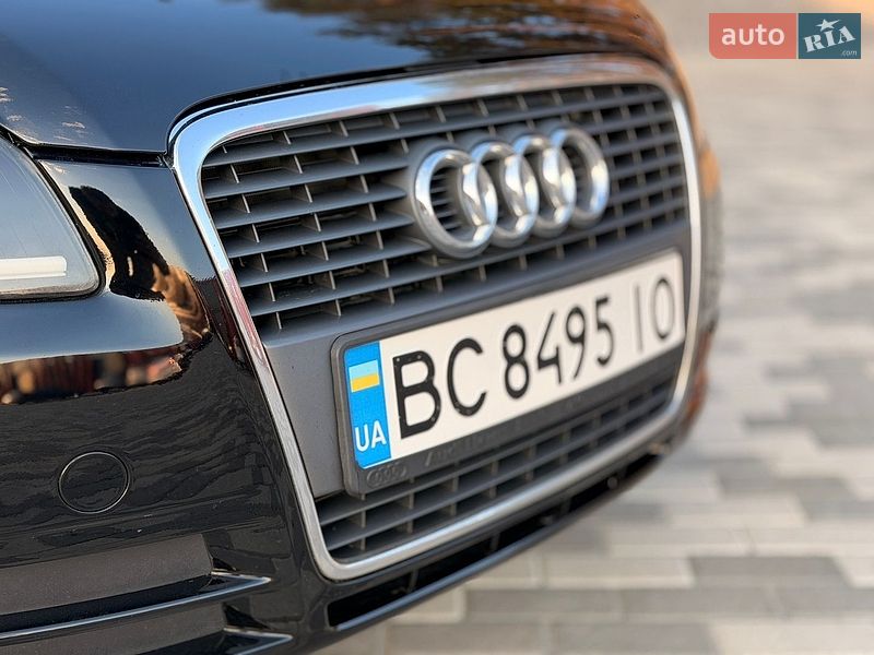 Седан Audi A4 2005 в Львове