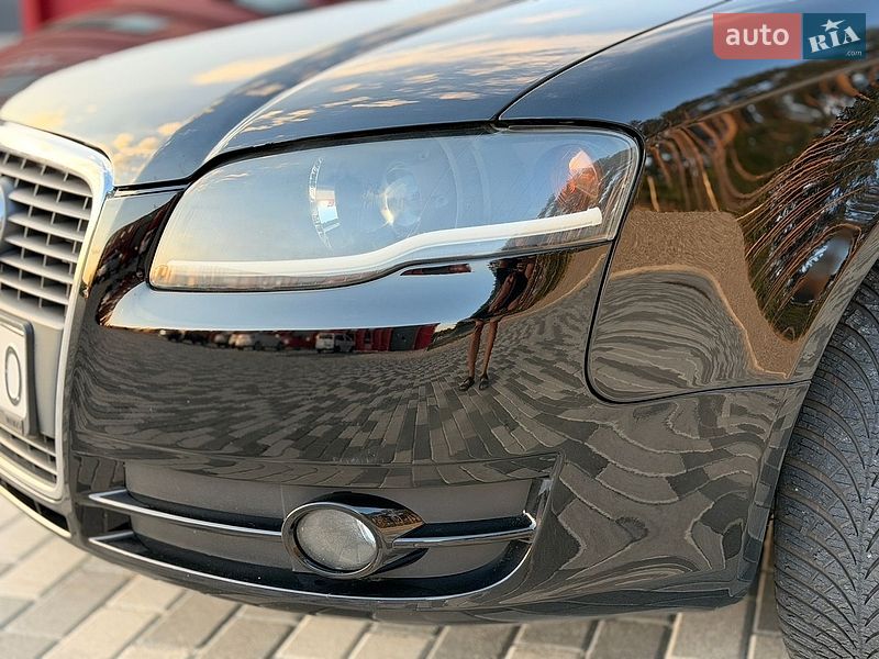 Седан Audi A4 2005 в Львове