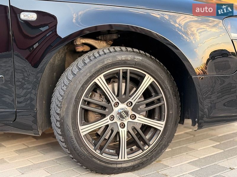 Седан Audi A4 2005 в Львове