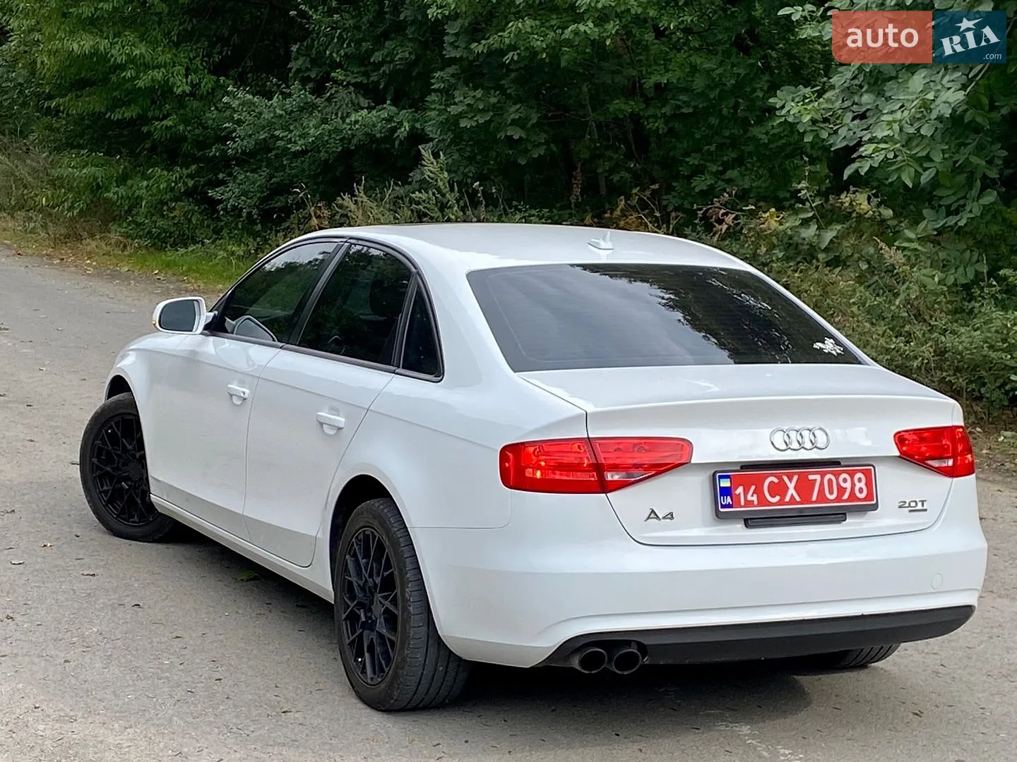 2014 Audi A4 - мініатюра 5