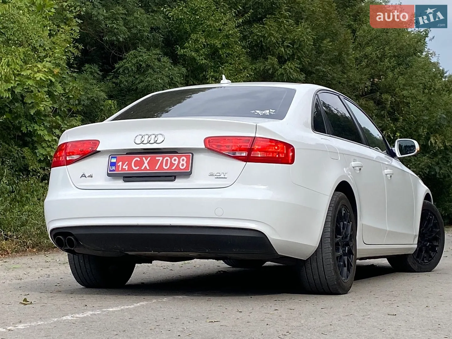 2014 Audi A4 - мініатюра 8