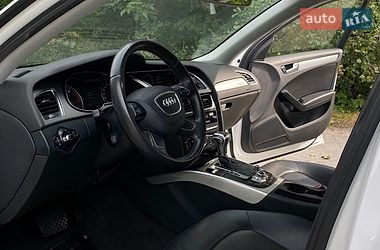 Седан Audi A4 2014 в Тернополі