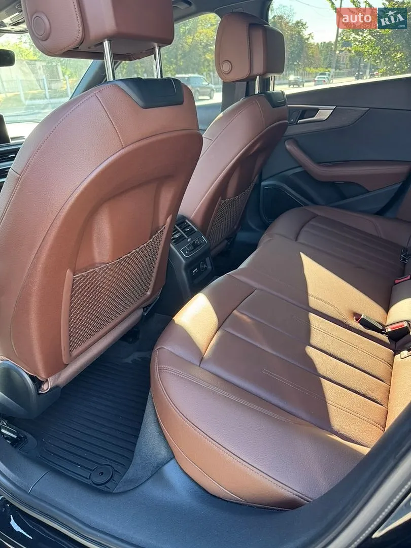 2019 Audi A4 - мініатюра 6