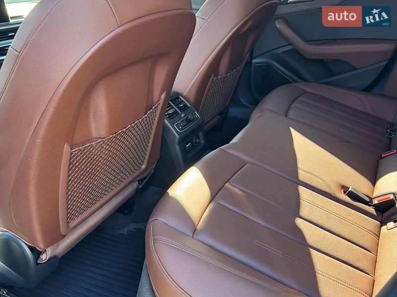 Седан Audi A4 2019 в Харькове