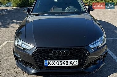 Седан Audi A4 2019 в Харькове