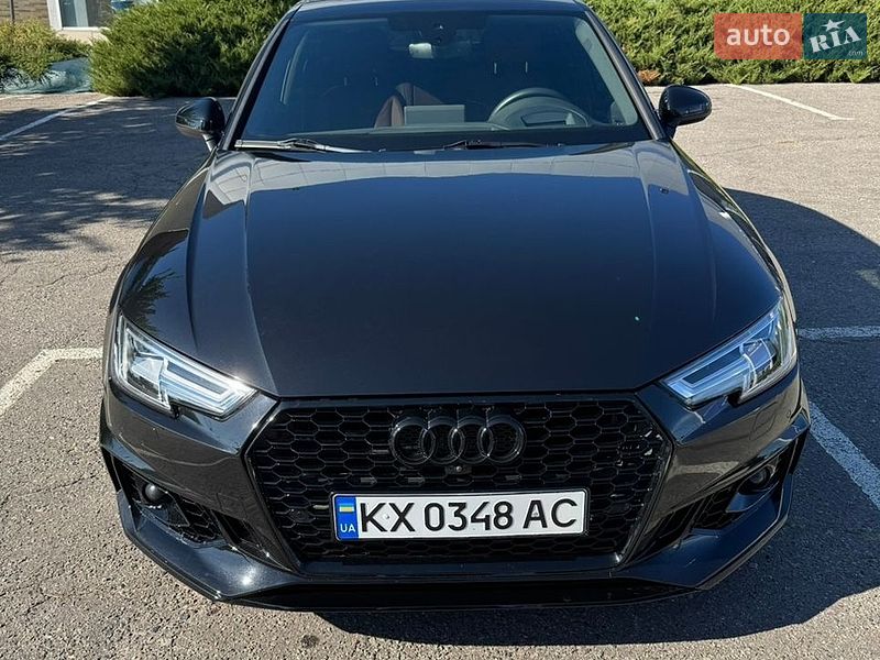Седан Audi A4 2019 в Харькове