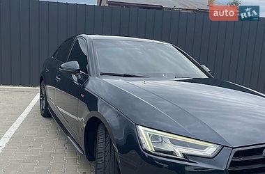 Седан Audi A4 2016 в Луцке