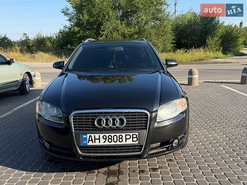 Audi A4 2005