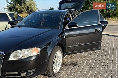 Универсал Audi A4 2005 в Каменском