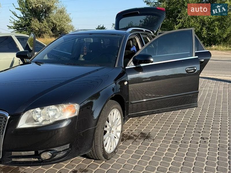 Универсал Audi A4 2005 в Каменском