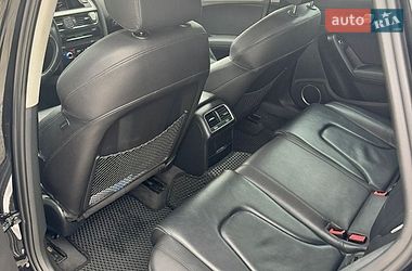 Седан Audi A4 2014 в Стрию