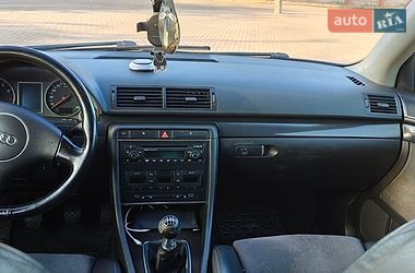 Універсал Audi A4 2003 в Кривому Розі