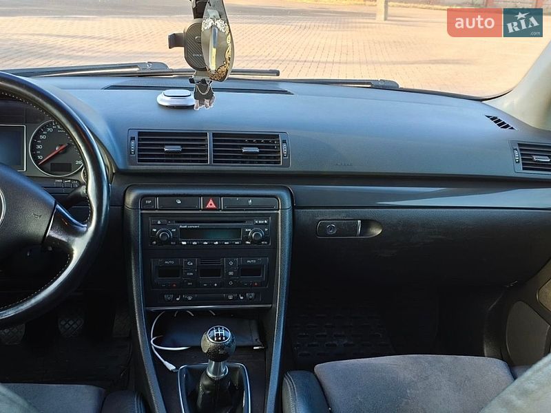 Універсал Audi A4 2003 в Кривому Розі