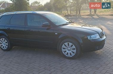 Універсал Audi A4 2003 в Кривому Розі