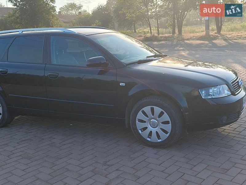 Універсал Audi A4 2003 в Кривому Розі