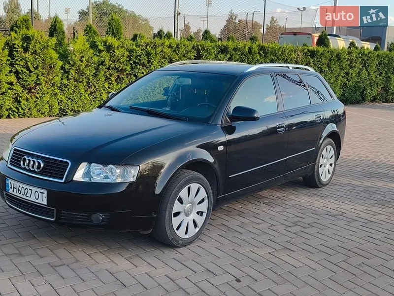 Audi A4 2003