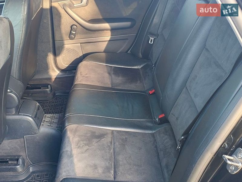 Універсал Audi A4 2003 в Кривому Розі