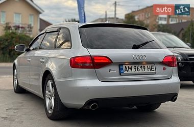 Універсал Audi A4 2009 в Бердичеві
