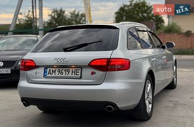 Універсал Audi A4 2009 в Бердичеві