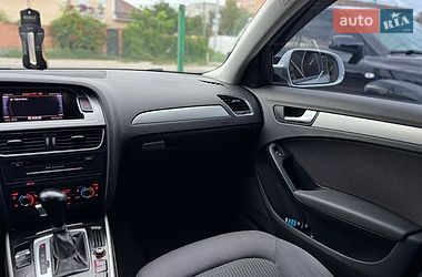 Універсал Audi A4 2009 в Бердичеві