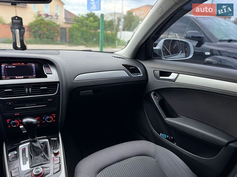 Універсал Audi A4 2009 в Бердичеві