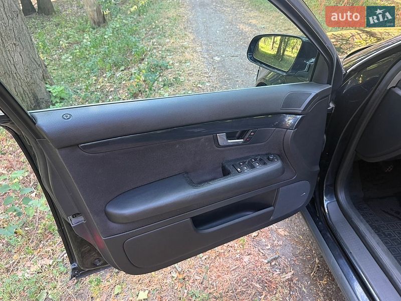 Универсал Audi A4 2003 в Золотоноше