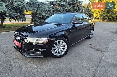 audi a4 2015 в Полтава от профессионального продавца Vitalii