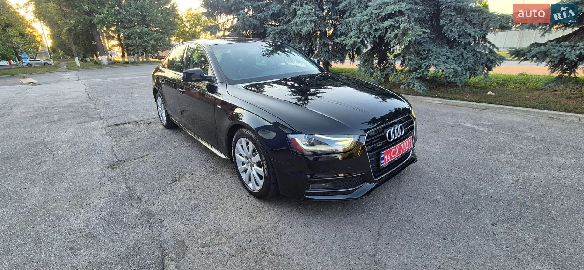 2015 Audi A4 - мініатюра 2