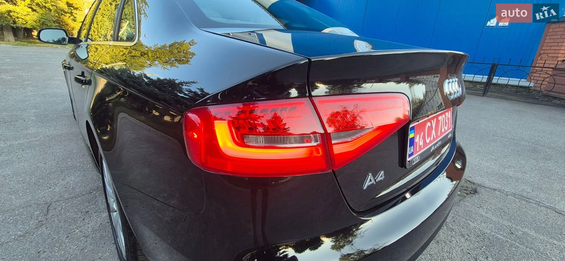 2015 Audi A4 - мініатюра 14