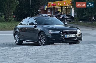 Седан Audi A4 2014 в Каменец-Подольском Седан Audi A4 2014 в Каменец-Подольском