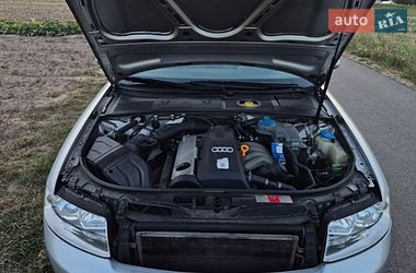 Седан Audi A4 2003 в Луцке