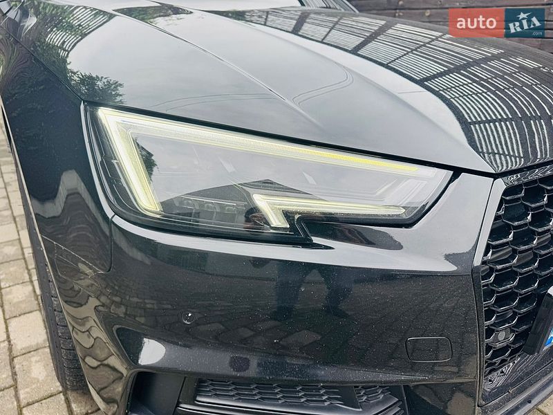 Седан Audi A4 2016 в Днепре фото 24 Седан Audi A4 2016 в Днепре