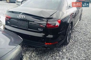 Седан Audi A4 2016 в Днепре фото 27 Седан Audi A4 2016 в Днепре