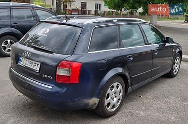 Универсал Audi A4 2003 в Малине фото 4 Универсал Audi A4 2003 в Малине