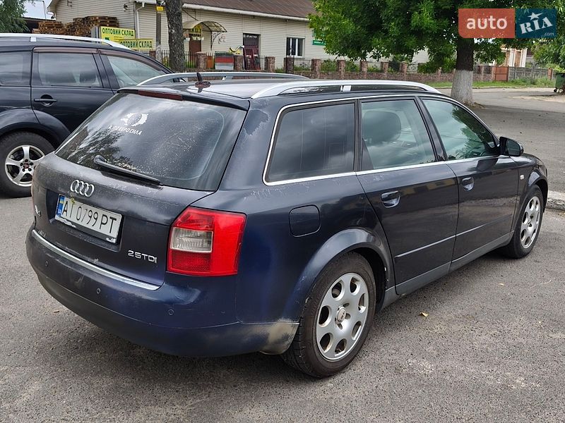 Универсал Audi A4 2003 в Малине фото 4 Универсал Audi A4 2003 в Малине