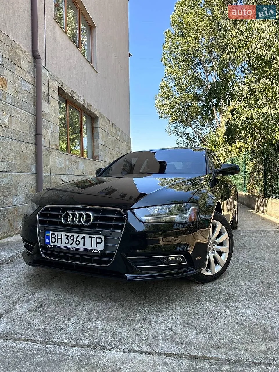 2013 Audi A4 - мініатюра 8